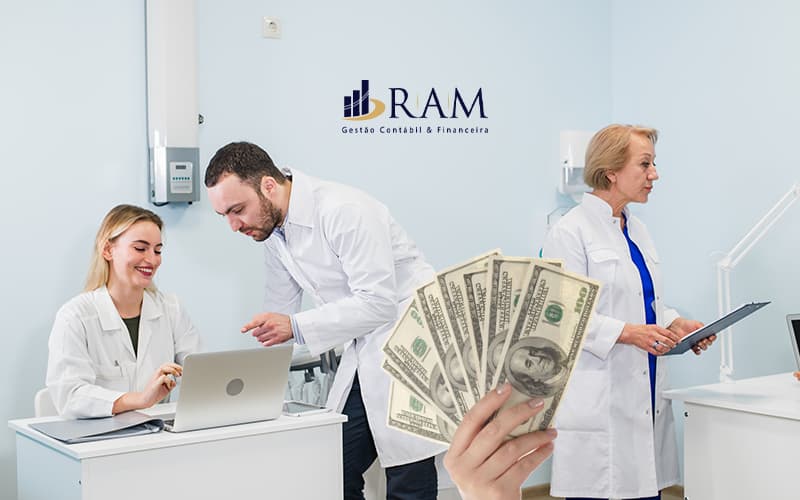 4 Dicas De Controle Financeiro Para Consultorios Medicos Post - Ram Assessoria Contábil