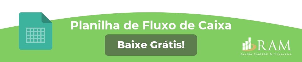 Planilha De Fluxo De Caixa para Clínica Médica- Ram Assessoria Contábil