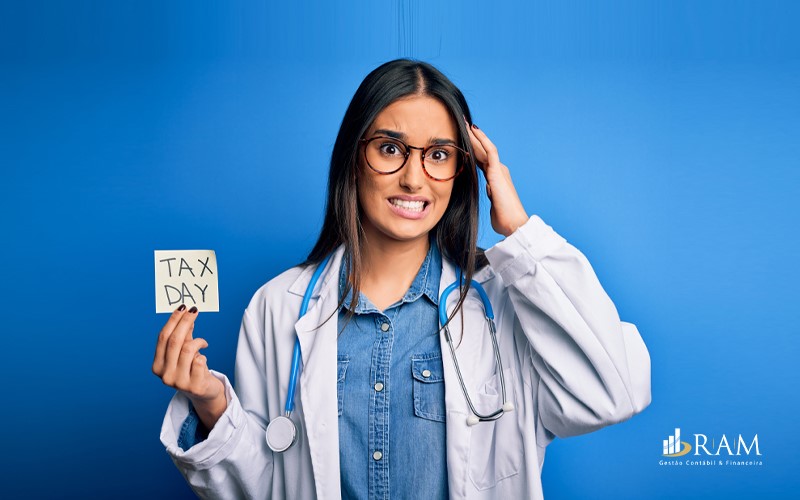 Como Iss Sobre Servicos Medicos E Aplicado Em Clinicas Medicas - Ram Assessoria Contábil